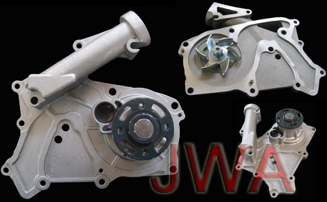 coolant pump supplier