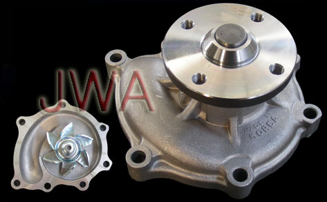 automobile water pumps